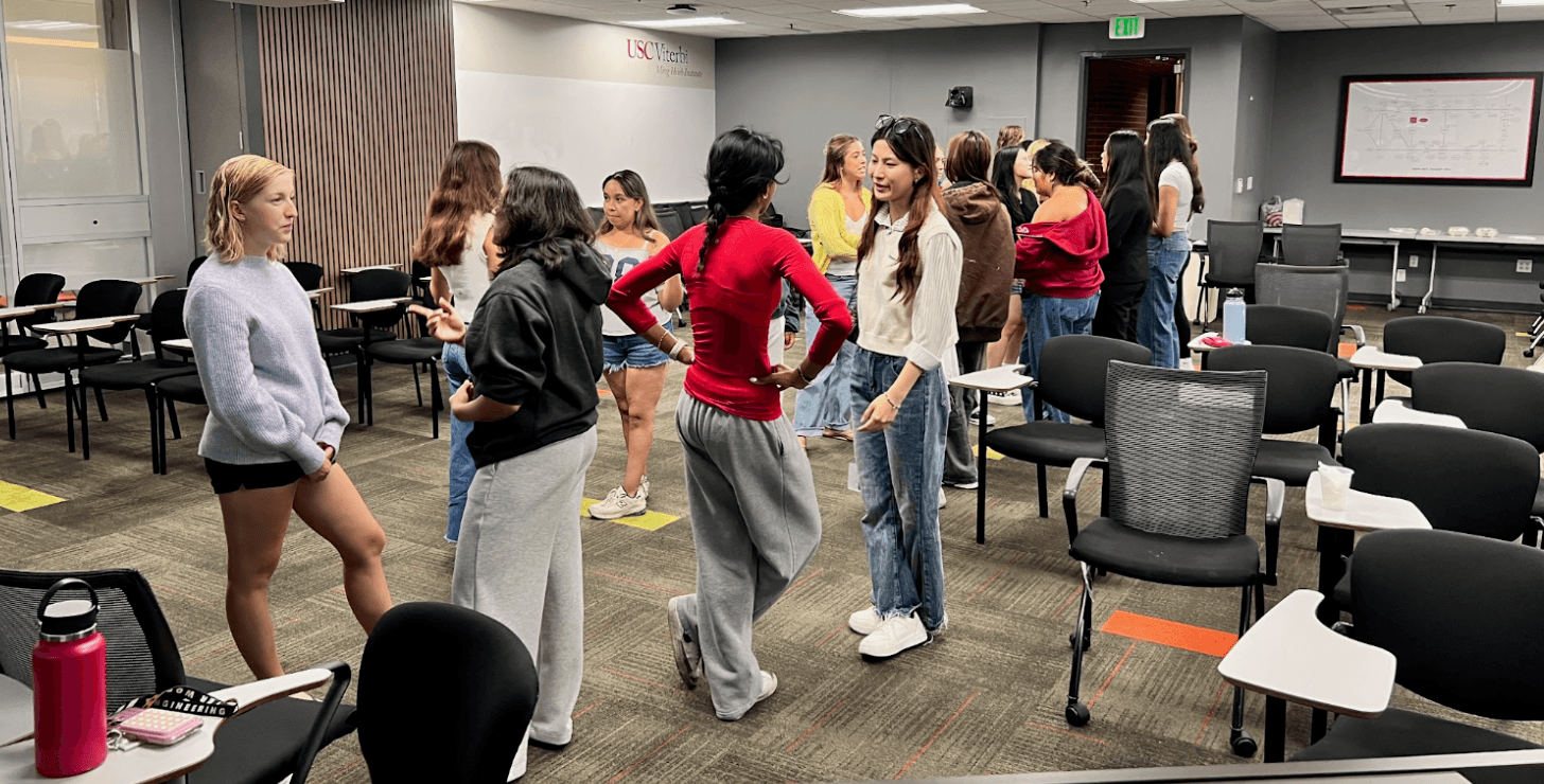 USC SWE Event 11