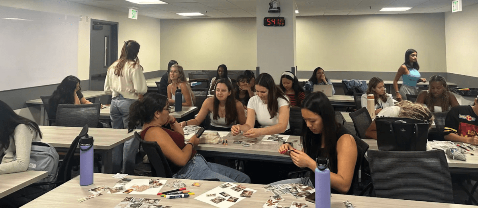 USC SWE Event 12