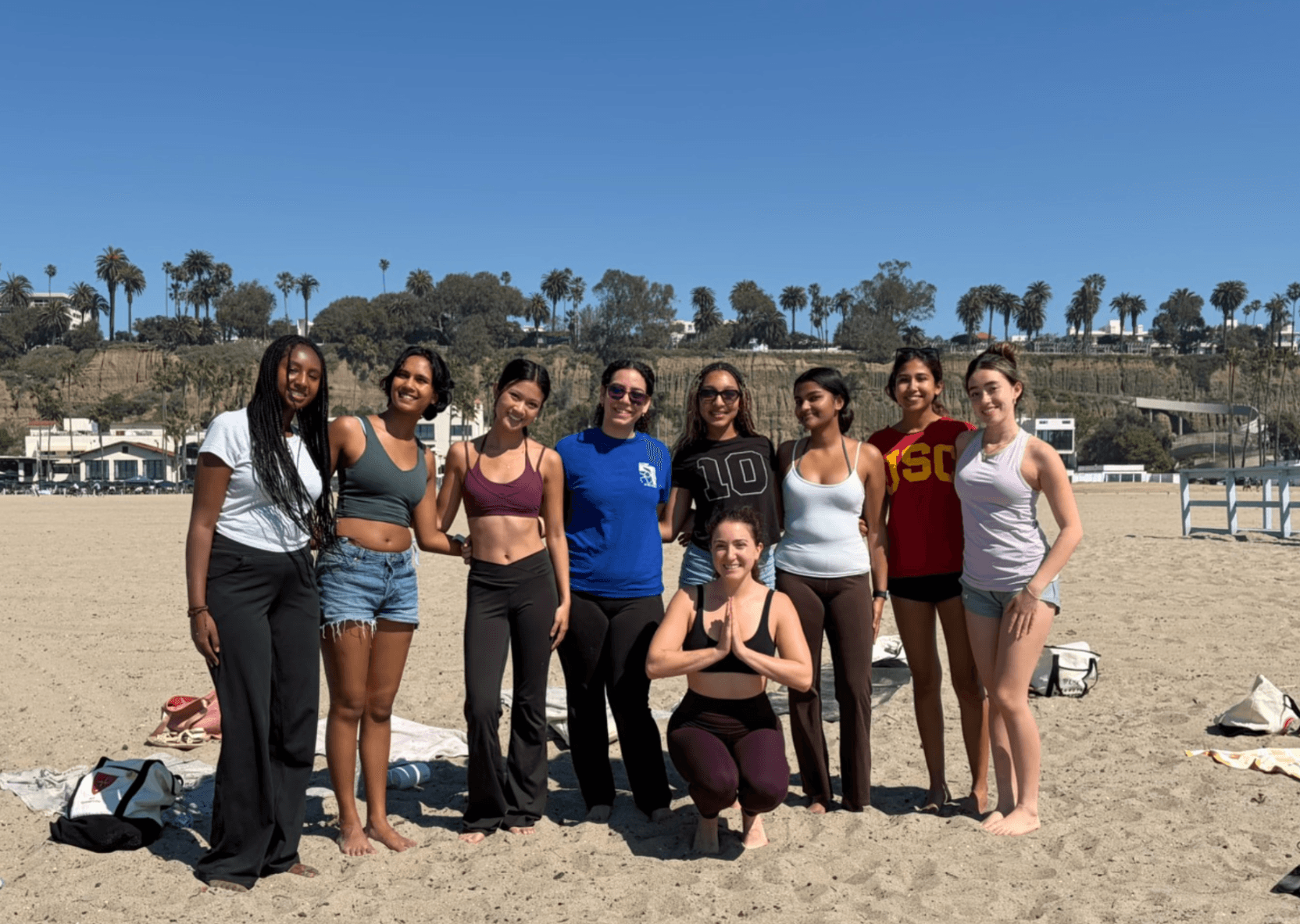USC SWE Event 16