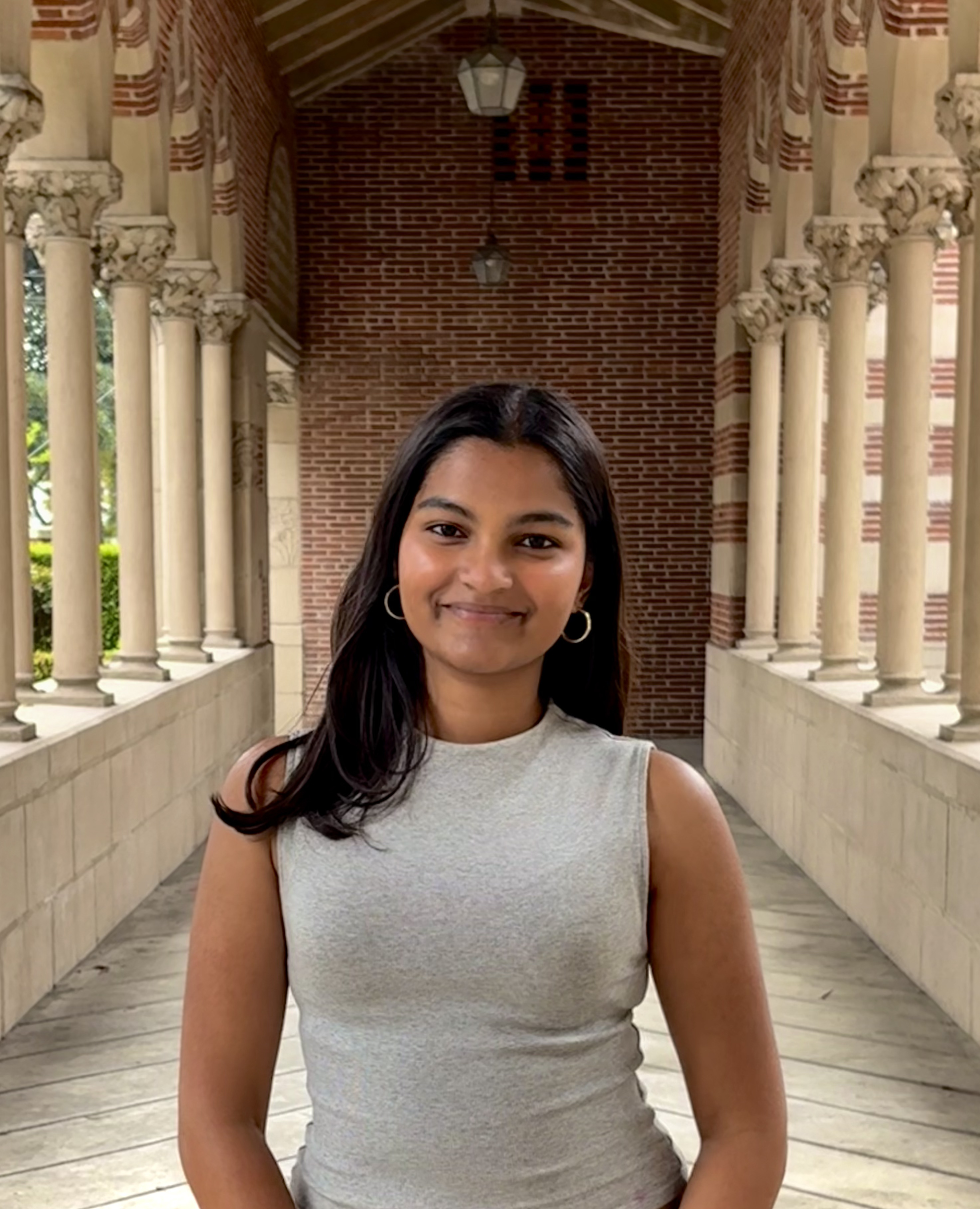 Devaki Menon headshot