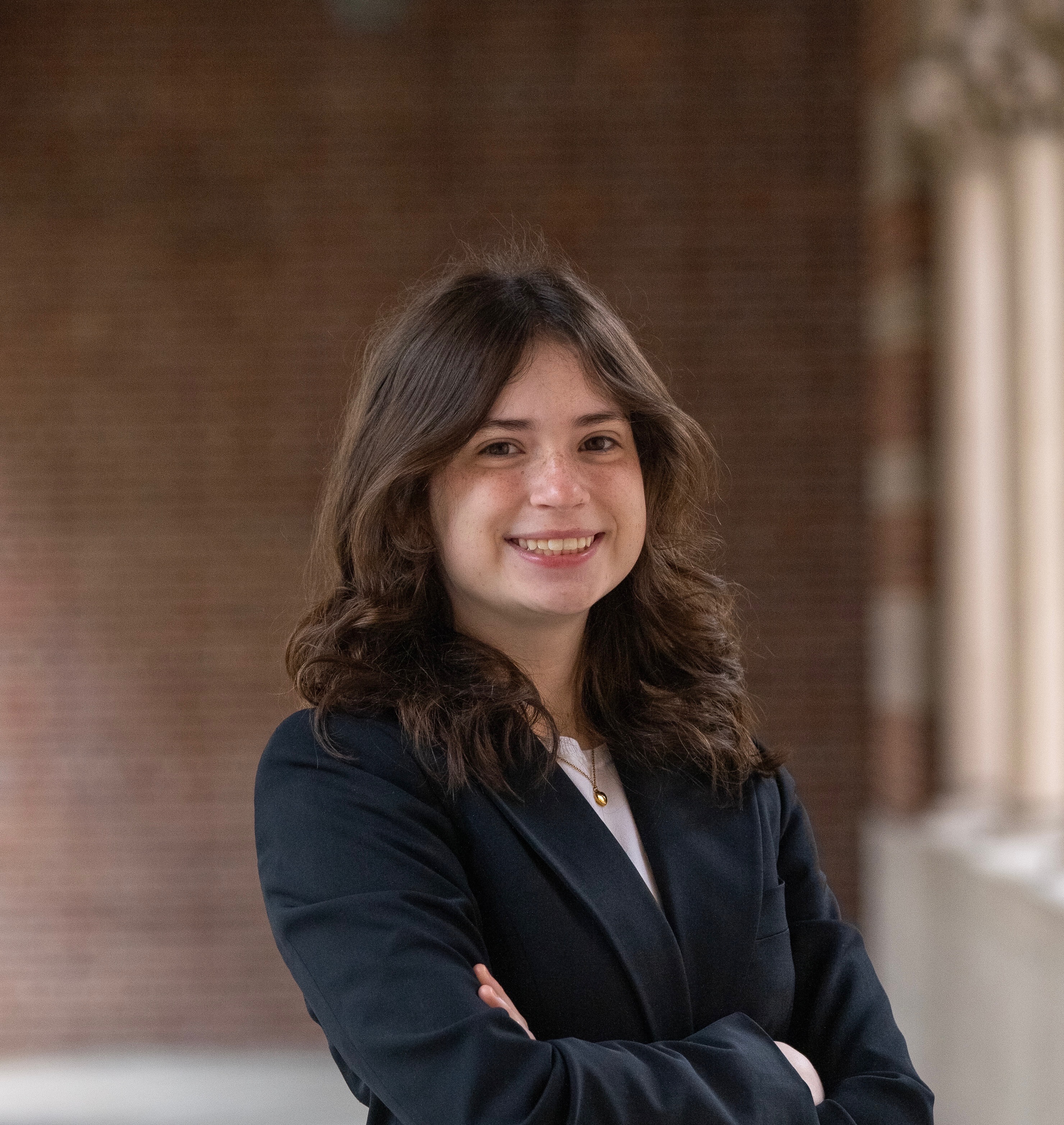 Hannah Fonseca headshot