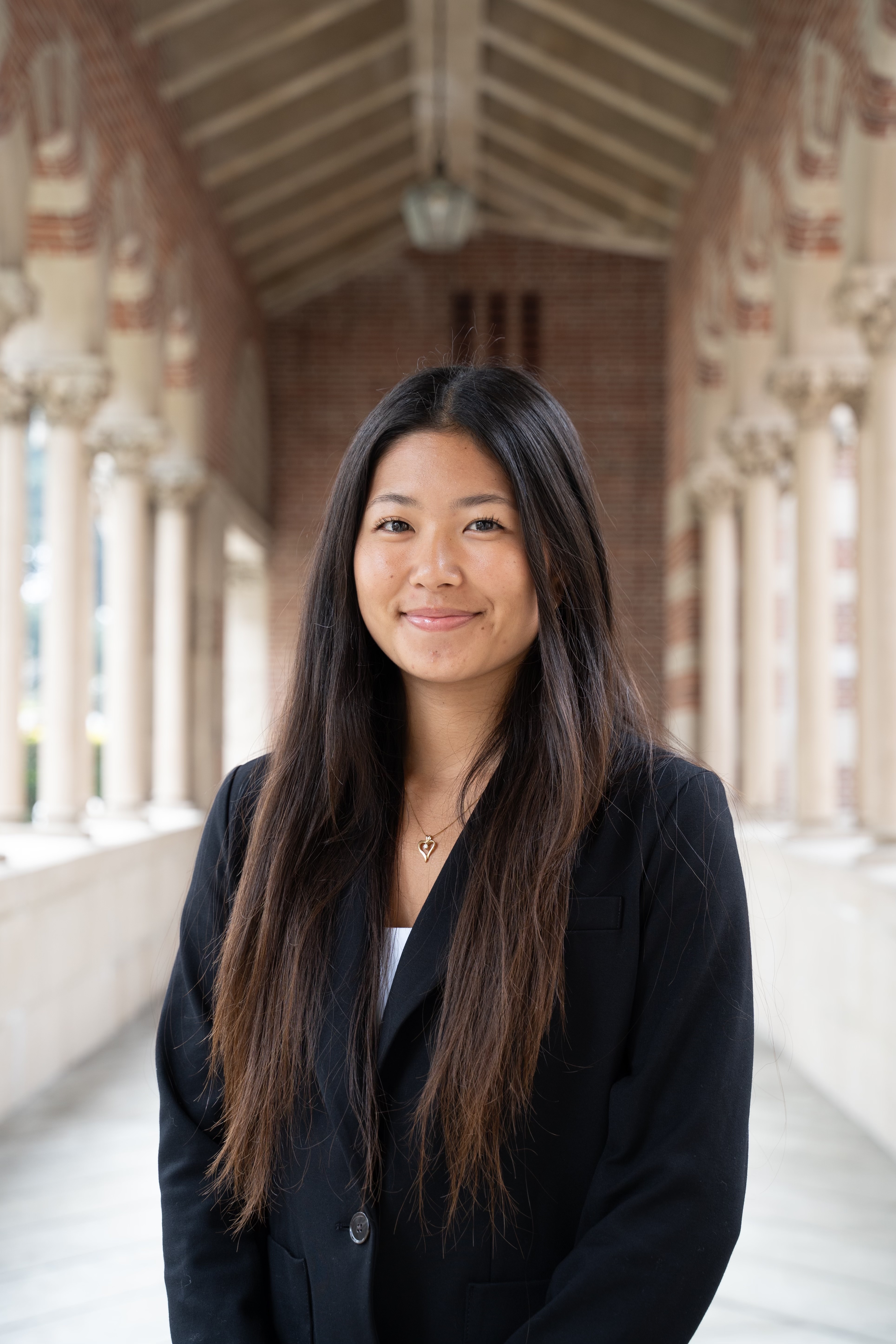 Karissa Ginoza headshot