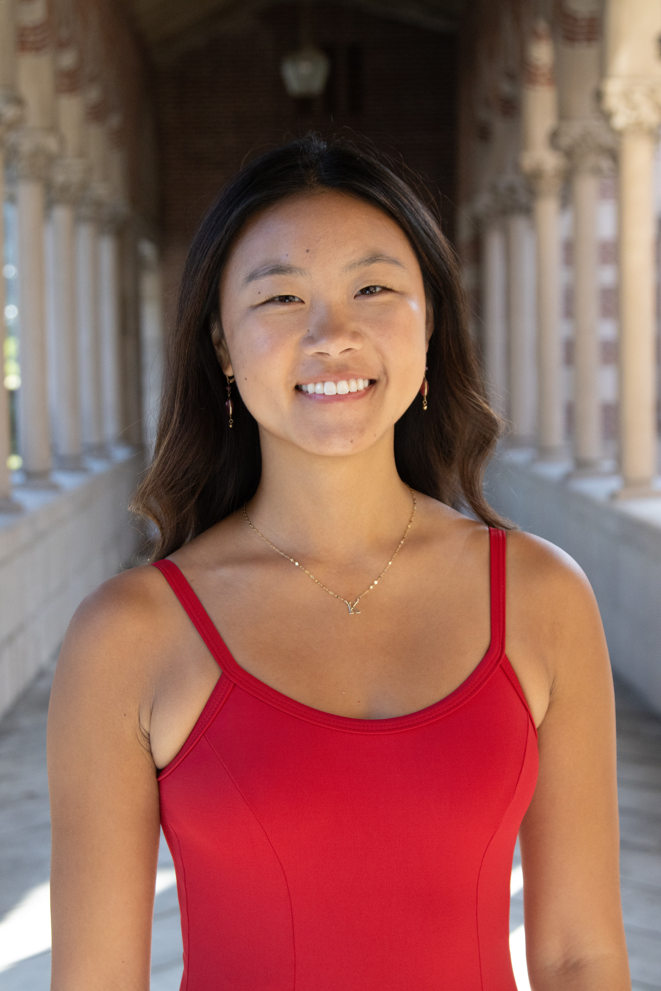 Kelsey Louie headshot