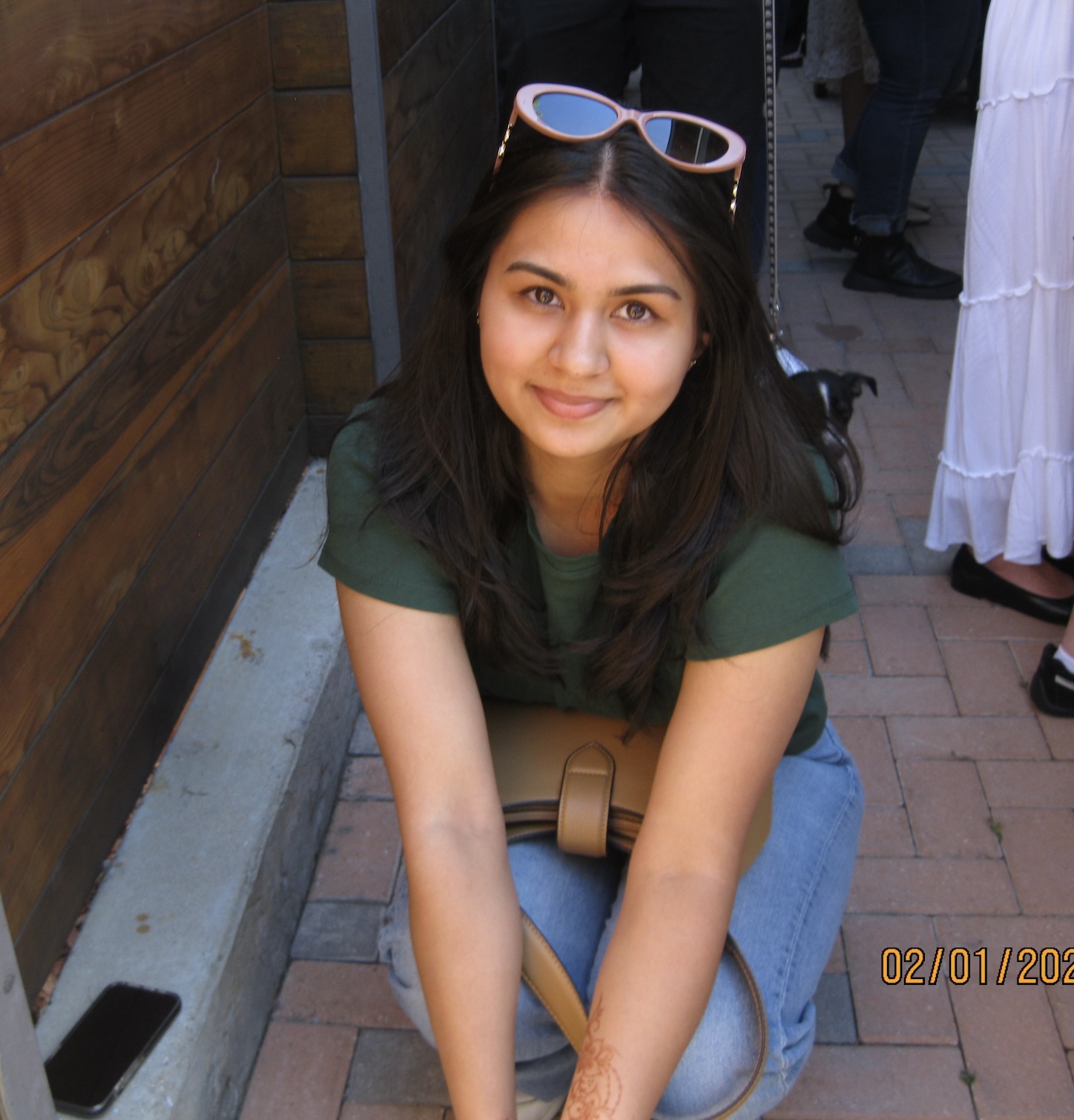Prital Jariwala headshot
