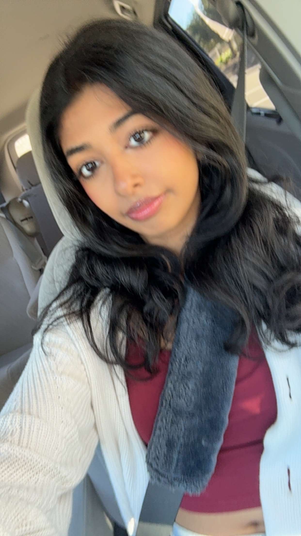 Sriya Pidaparthi headshot